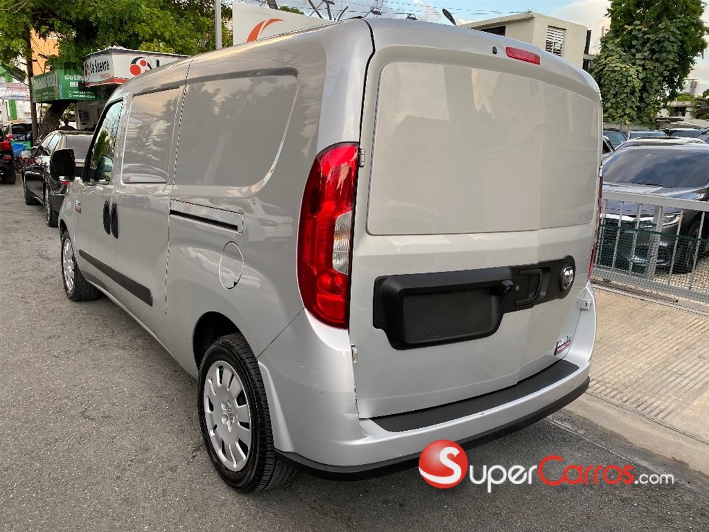 2019 Ram Promaster — foto 4 / 8