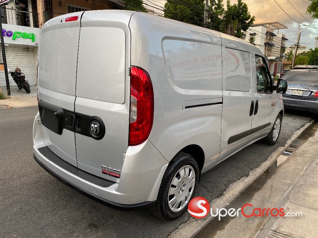 2019 Ram Promaster — foto 5 / 8
