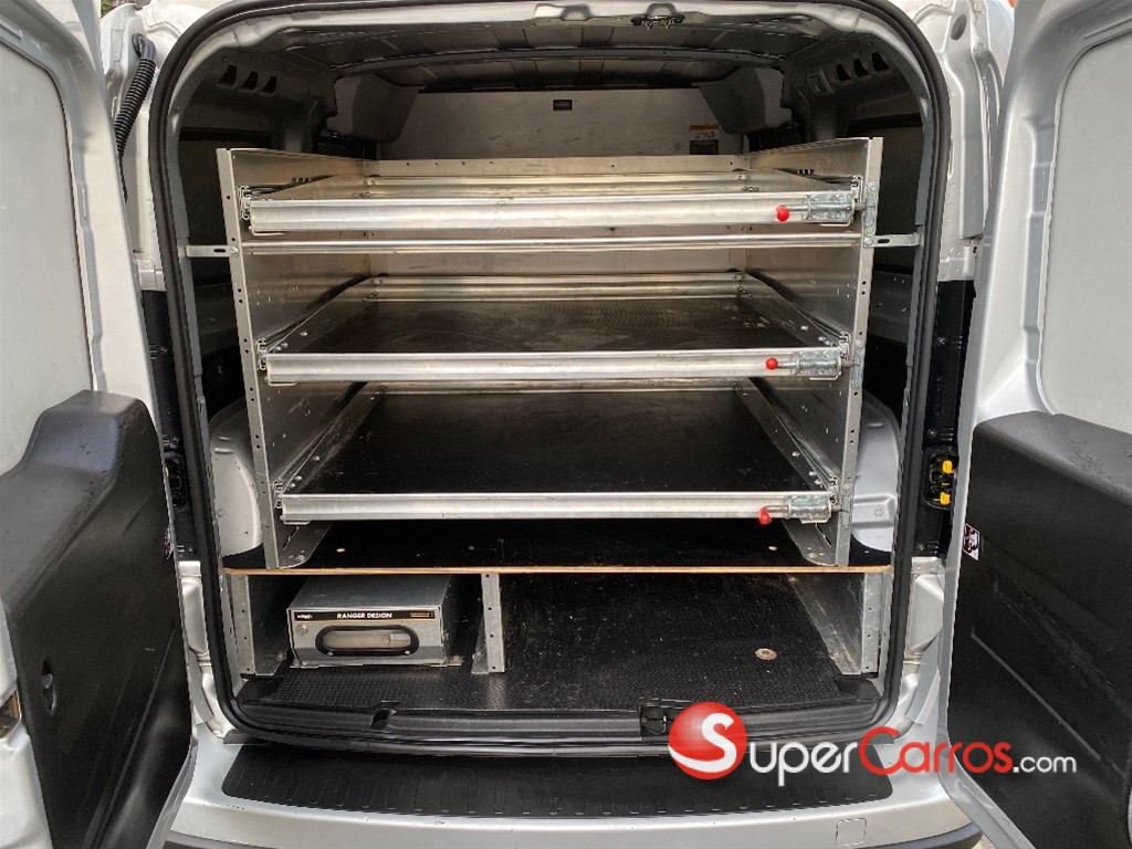 2019 Ram Promaster — foto 6 / 8