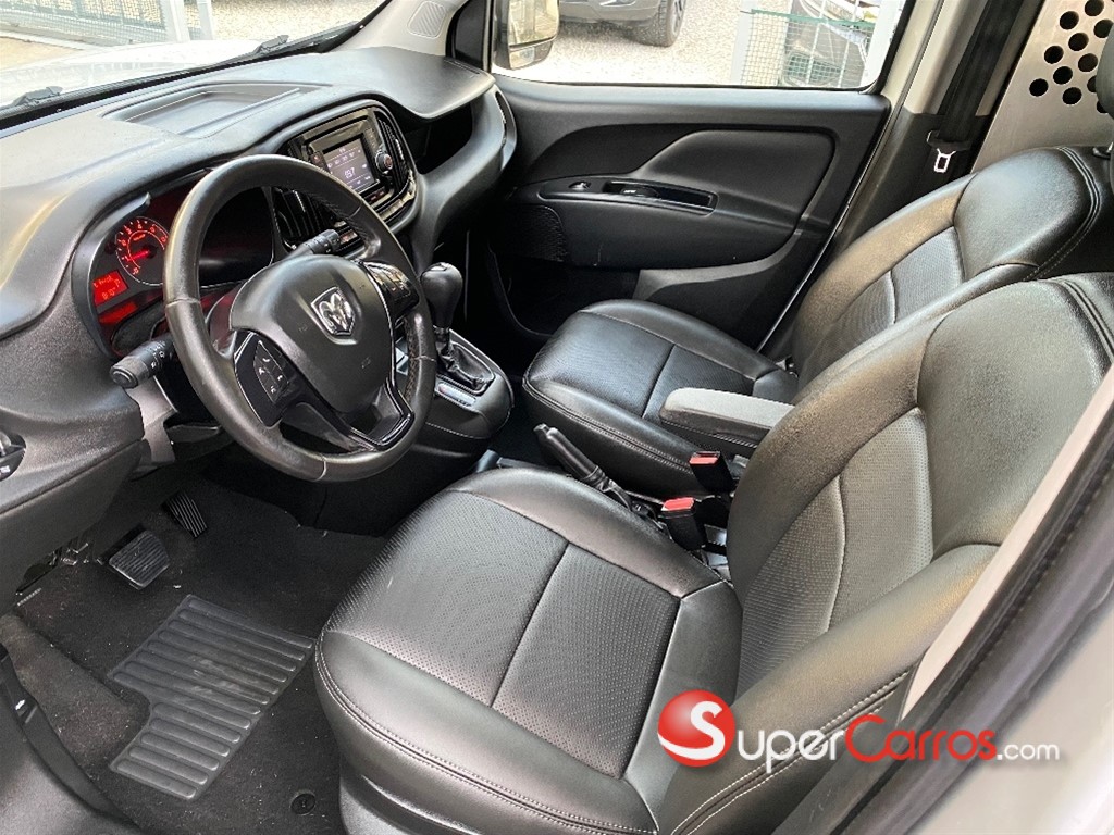 2019 Ram Promaster — foto 7 / 8