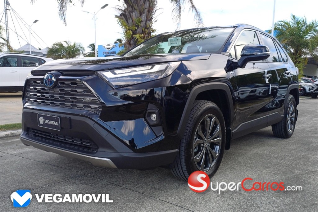 2025 Toyota RAV4 Limited Hybrid