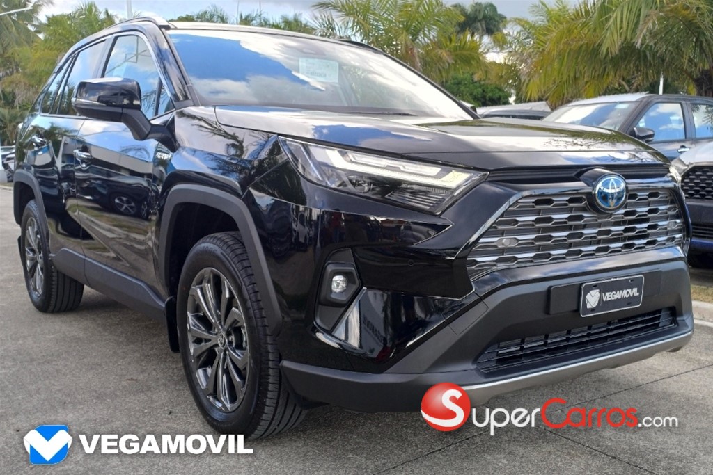 2025 Toyota RAV4 Limited Hybrid — foto 2 / 12