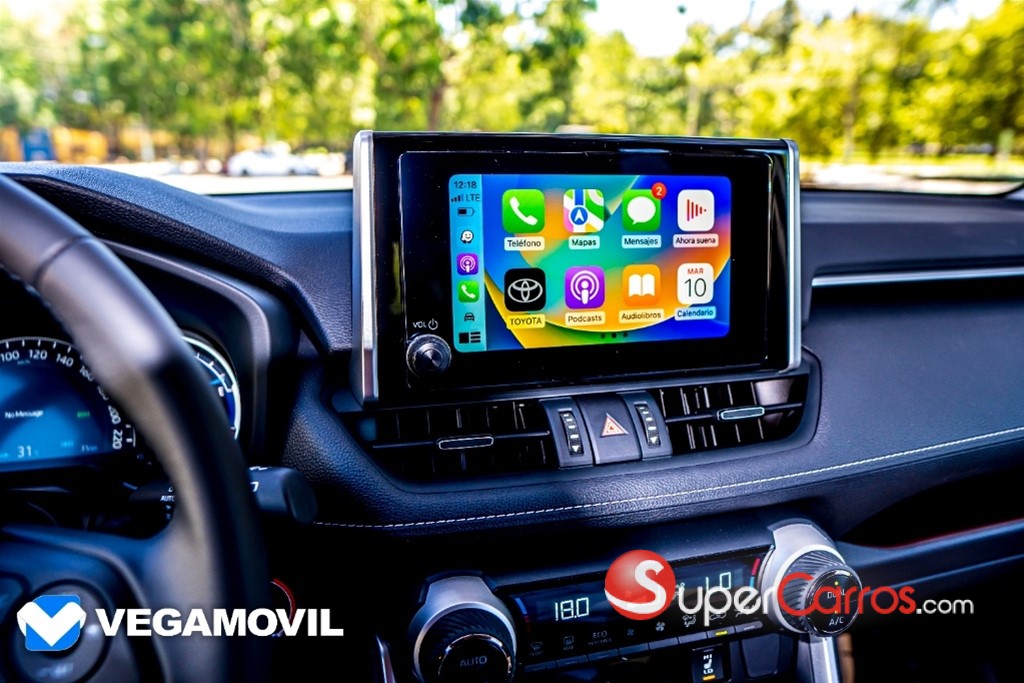 2025 Toyota RAV4 Limited Hybrid — foto 10 / 12