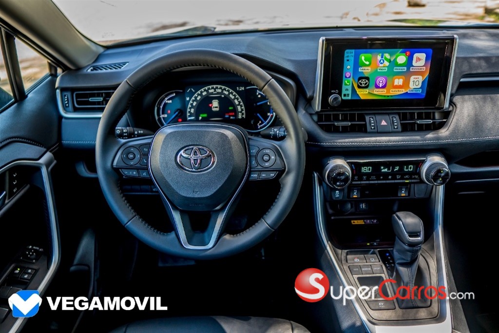2025 Toyota RAV4 Limited Hybrid — foto 11 / 12