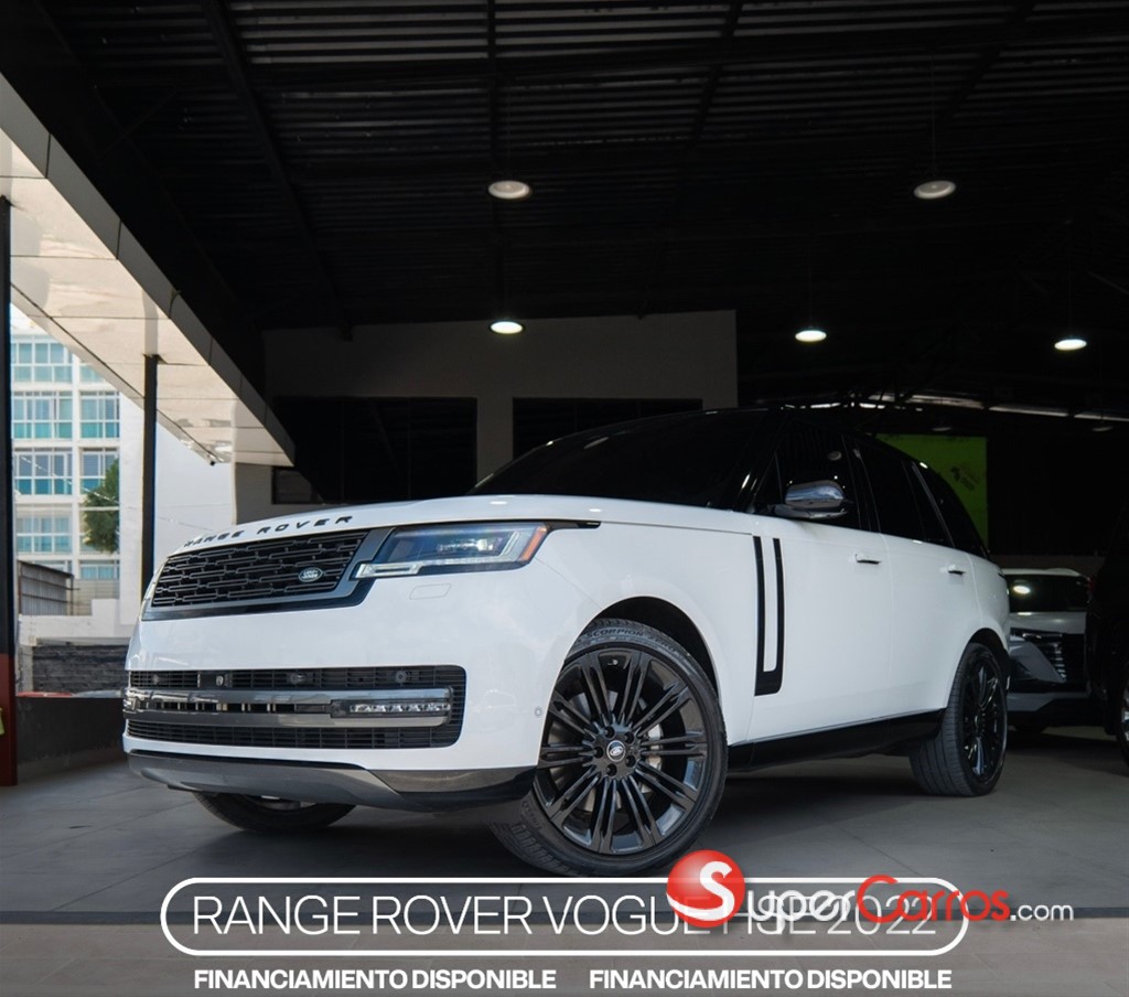 2022 Land Rover Range Rover Vogue HSE