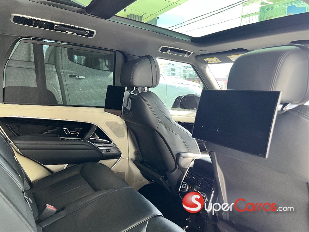 2022 Land Rover Range Rover Vogue HSE — foto 2 / 12