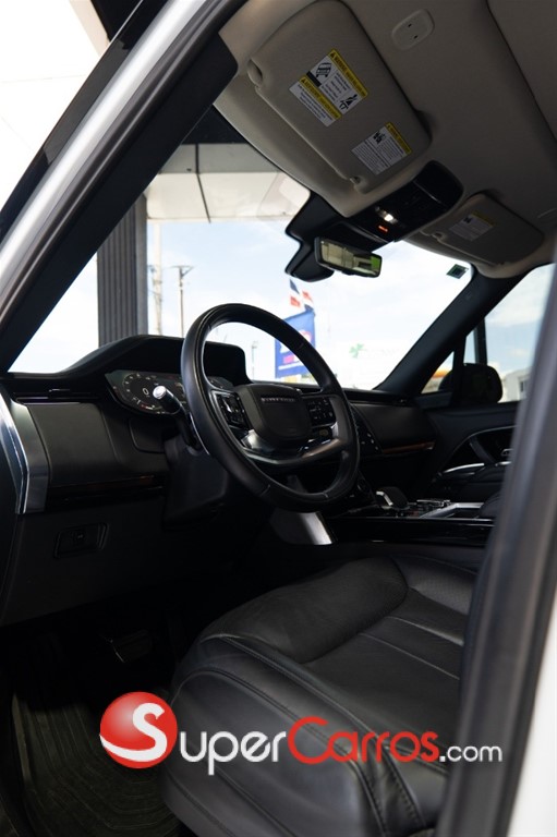 2022 Land Rover Range Rover Vogue HSE — foto 4 / 12