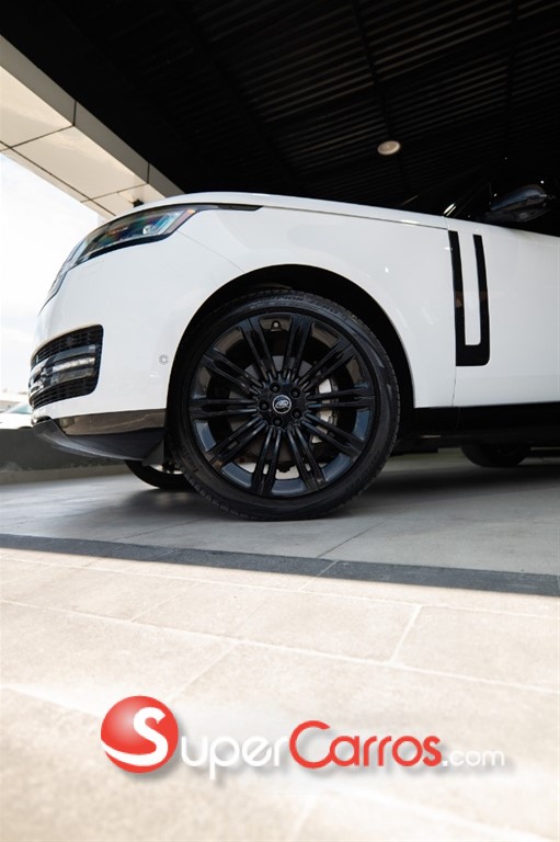 2022 Land Rover Range Rover Vogue HSE — foto 5 / 12
