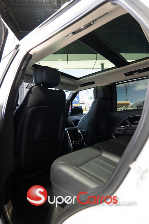 2022 Land Rover Range Rover Vogue HSE — foto 7 / 12