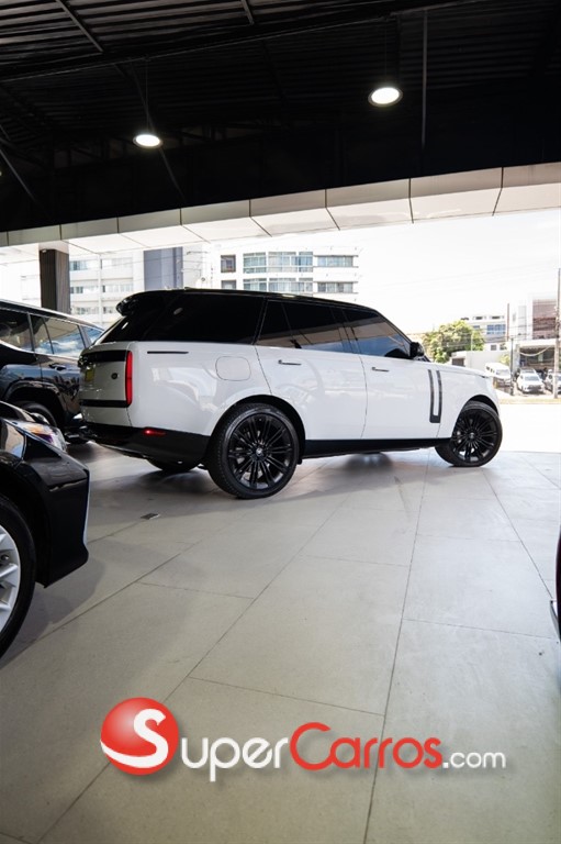 2022 Land Rover Range Rover Vogue HSE — foto 8 / 12