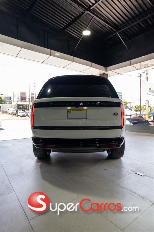 2022 Land Rover Range Rover Vogue HSE — foto 9 / 12