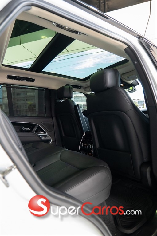 2022 Land Rover Range Rover Vogue HSE — foto 10 / 12