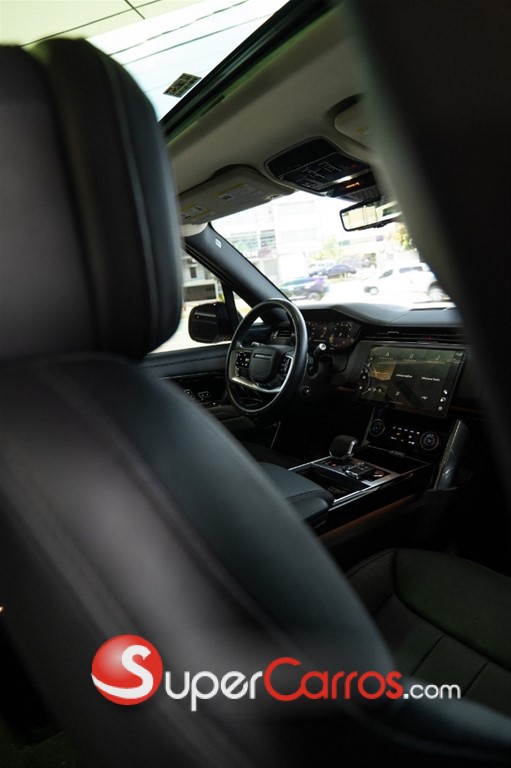 2022 Land Rover Range Rover Vogue HSE — foto 11 / 12