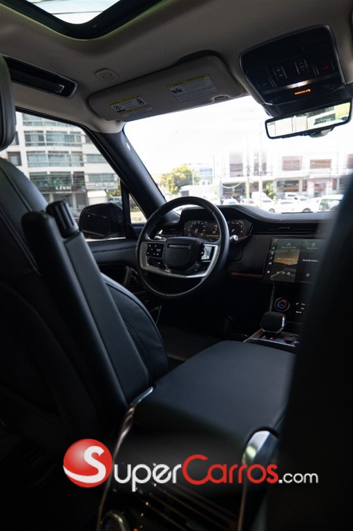 2022 Land Rover Range Rover Vogue HSE — foto 12 / 12