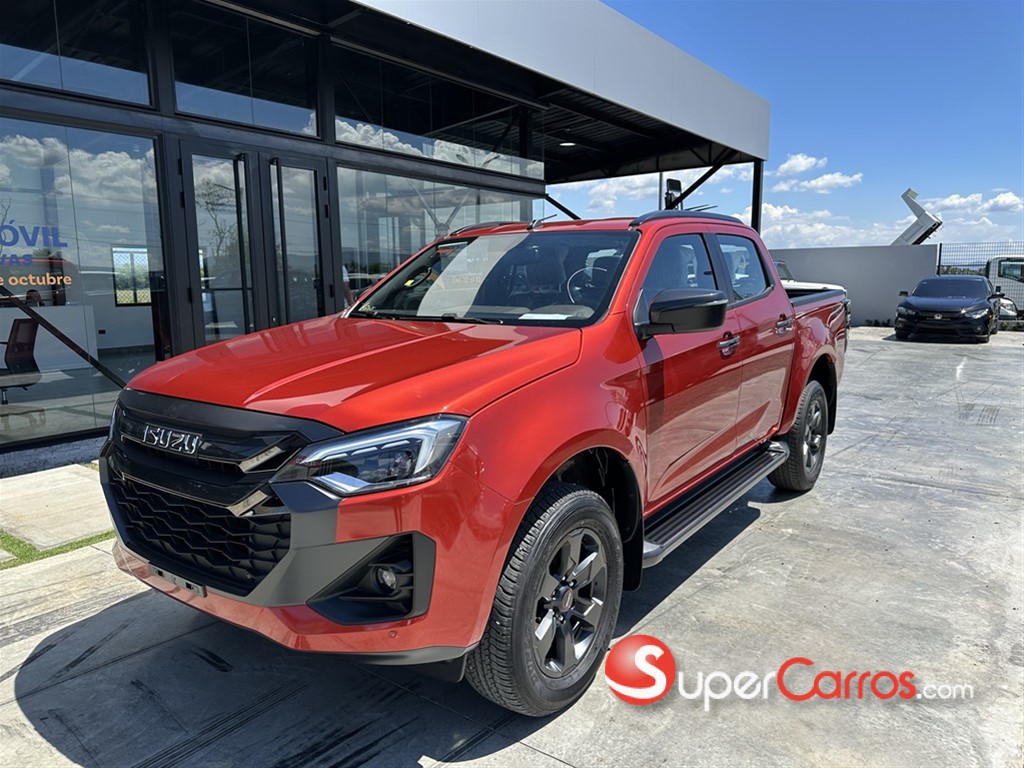 2026 Isuzu DMAX LSE
