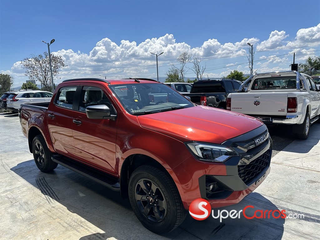 2026 Isuzu DMAX LSE — foto 2 / 7