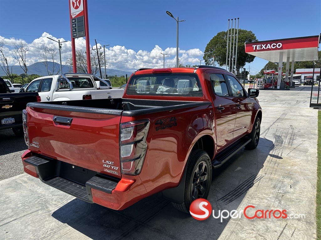 2026 Isuzu DMAX LSE — foto 3 / 7