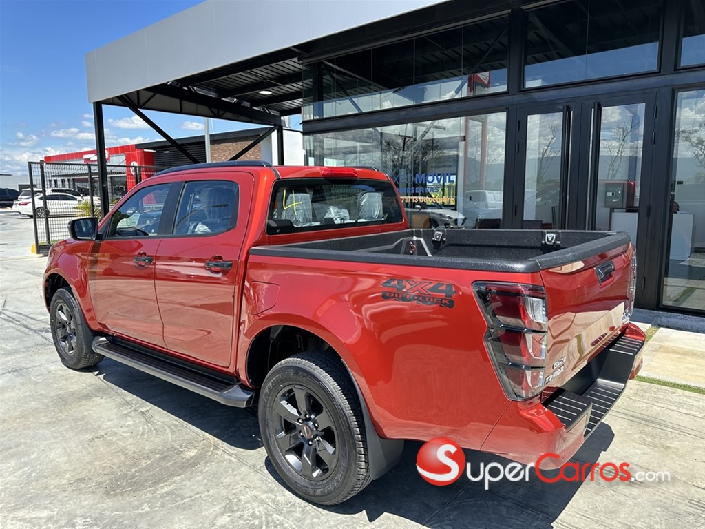 2026 Isuzu DMAX LSE — foto 4 / 7
