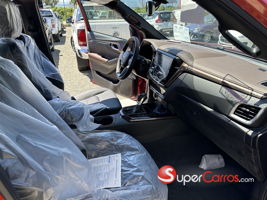 2026 Isuzu DMAX LSE — foto 5 / 7
