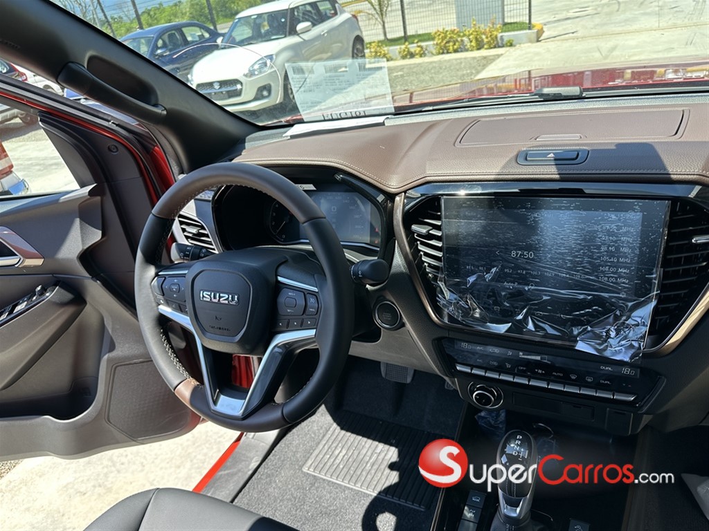 2026 Isuzu DMAX LSE — foto 7 / 7