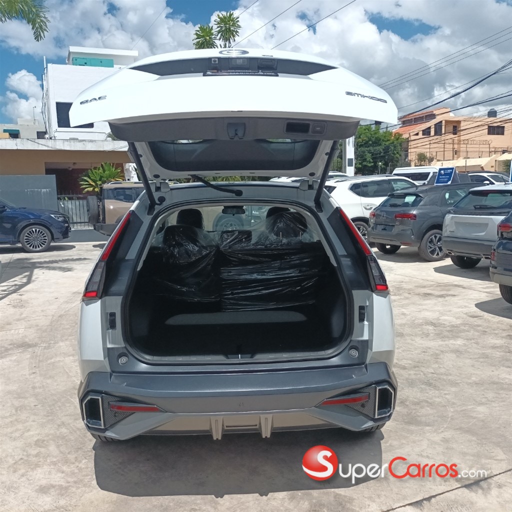 2024 GAC Emkoo Elite — foto 2 / 12
