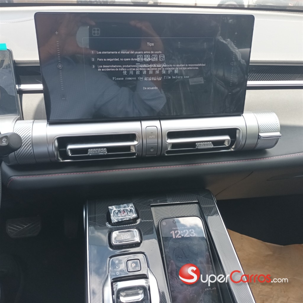2024 GAC Emkoo Elite — foto 3 / 12