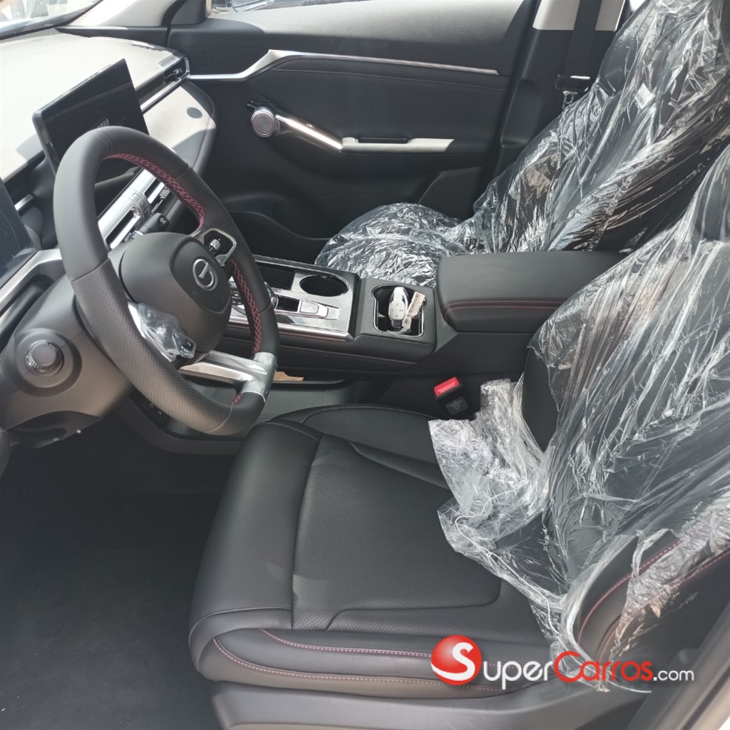 2024 GAC Emkoo Elite — foto 5 / 12
