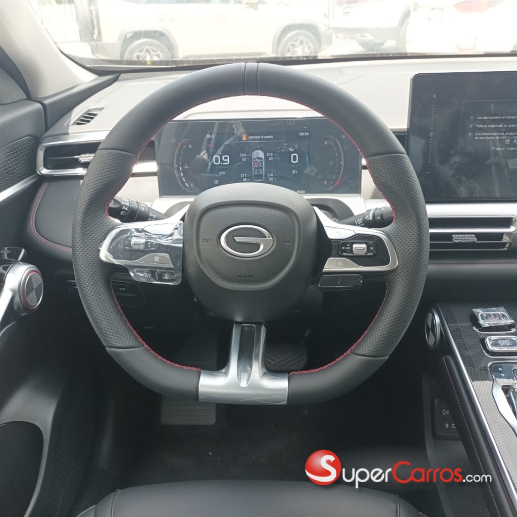 2024 GAC Emkoo Elite — foto 6 / 12