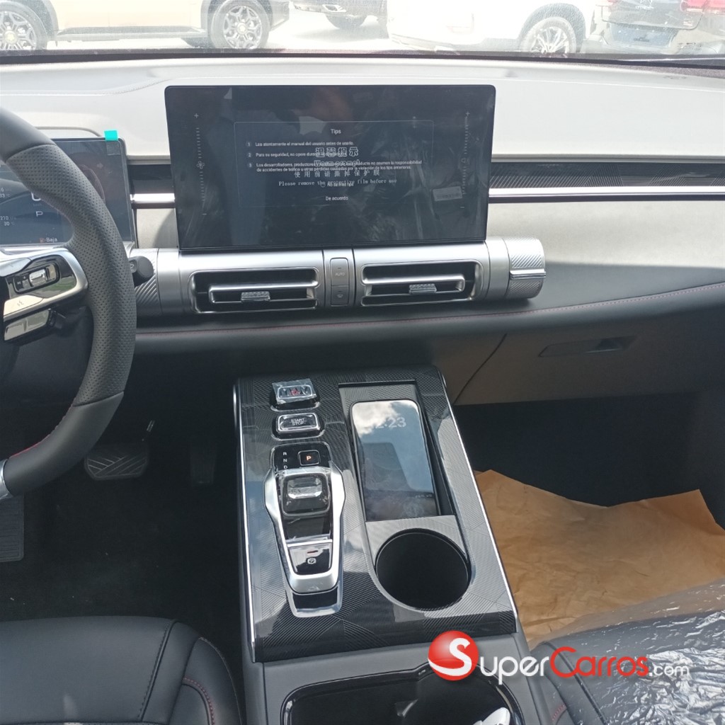 2024 GAC Emkoo Elite — foto 7 / 12