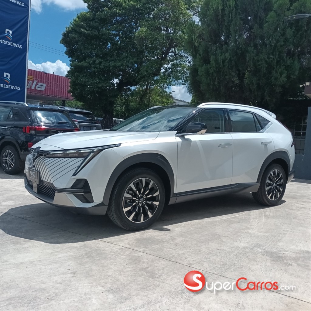 2024 GAC Emkoo Elite — foto 9 / 12
