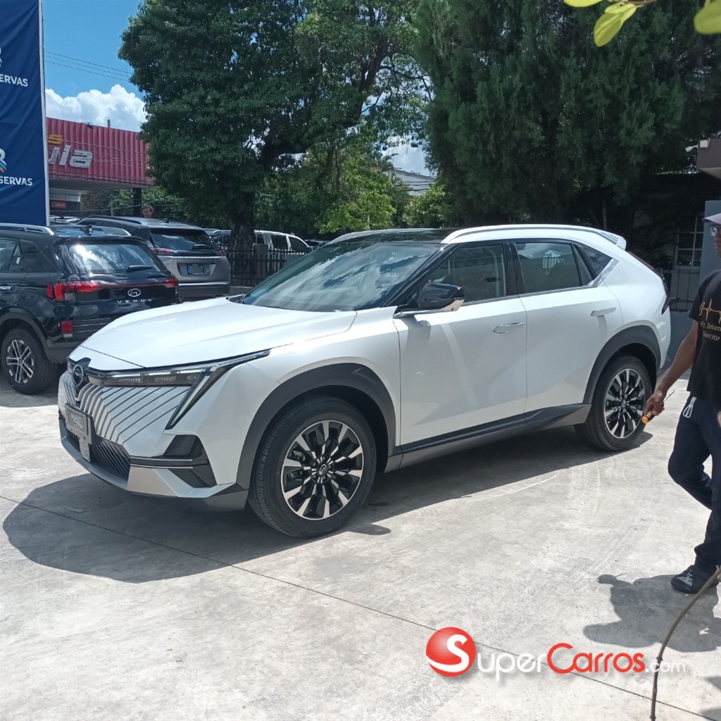 2024 GAC Emkoo Elite — foto 10 / 12
