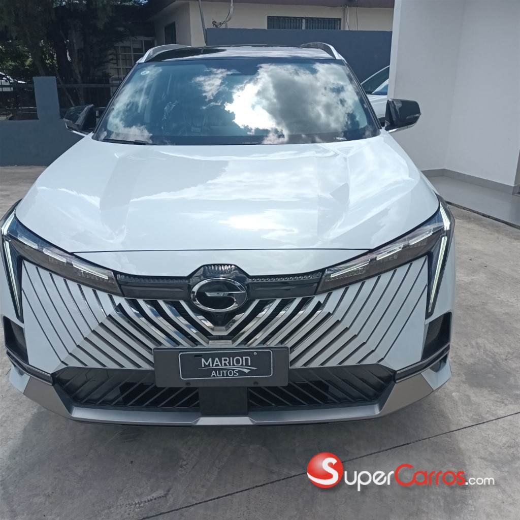 2024 GAC Emkoo Elite — foto 11 / 12
