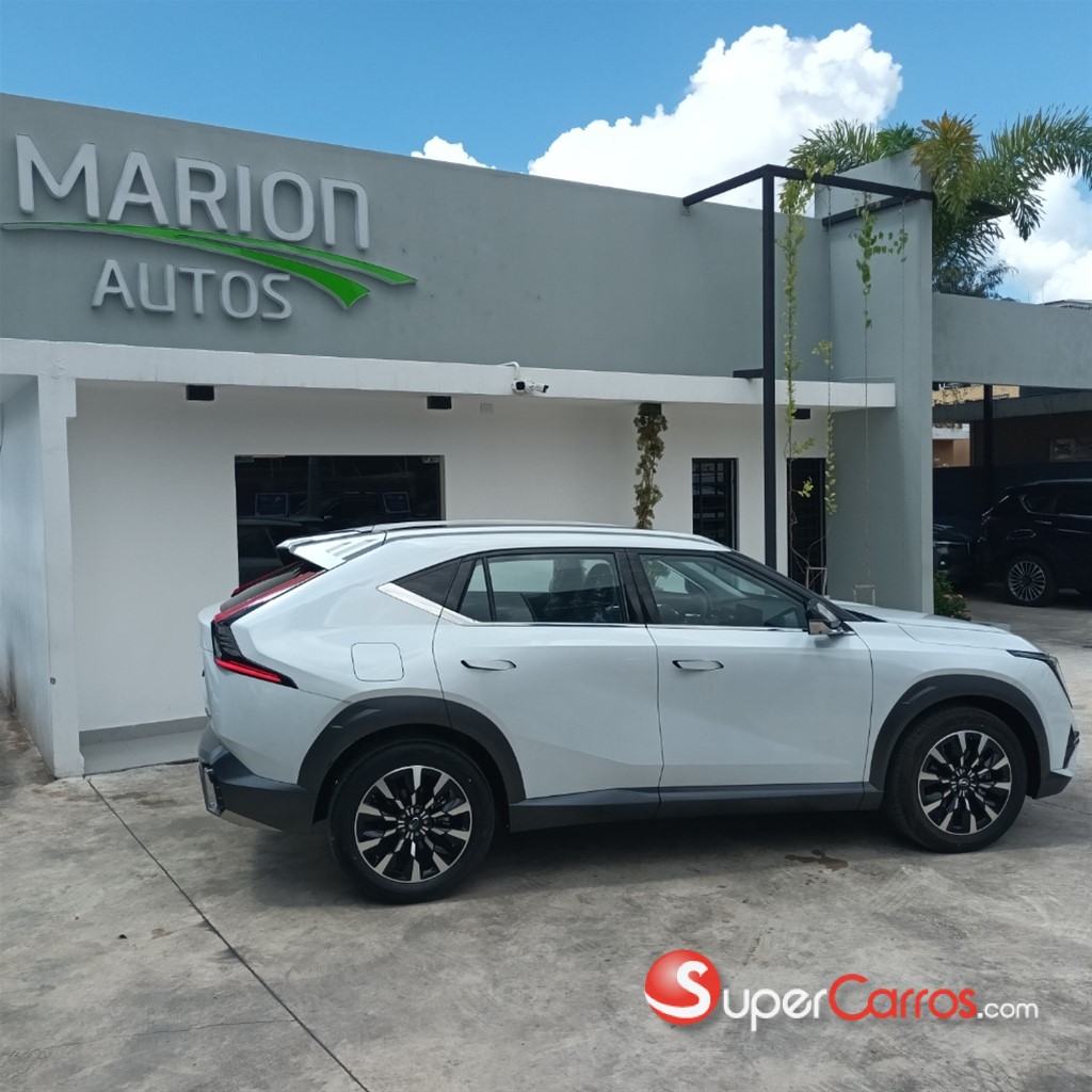 2024 GAC Emkoo Elite — foto 12 / 12