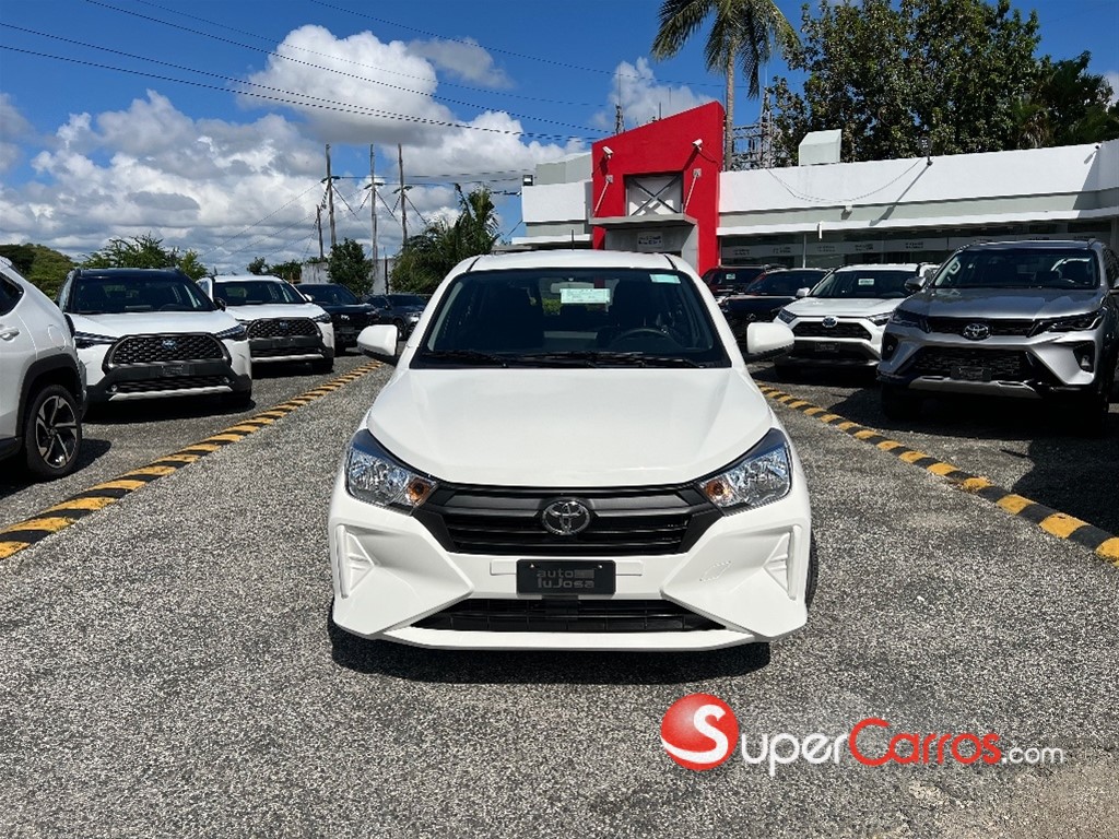 2026 Toyota Agya — foto 2 / 12