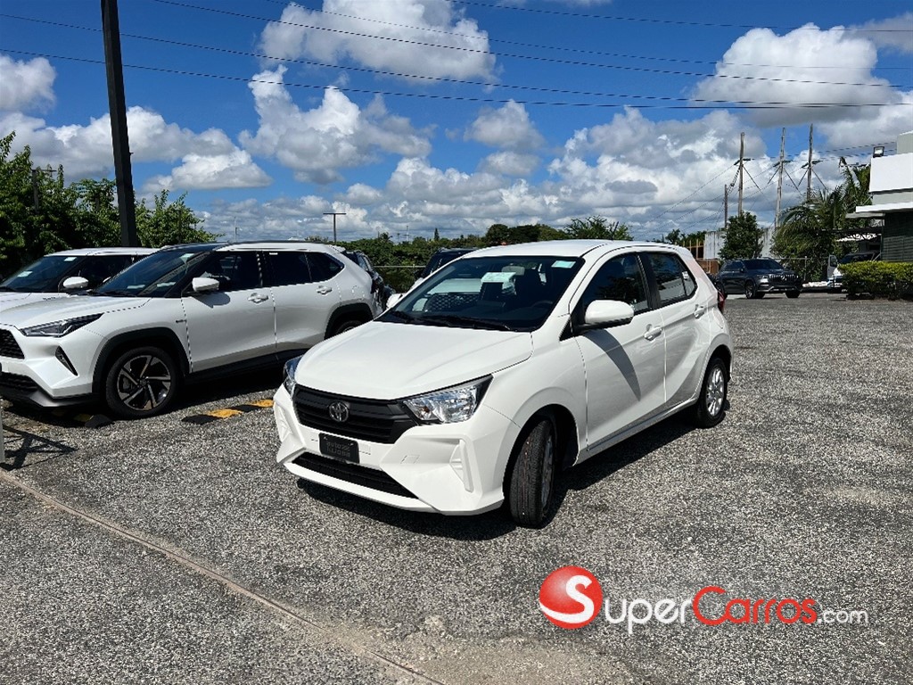 2026 Toyota Agya — foto 3 / 12