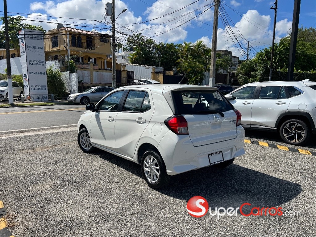 2026 Toyota Agya — foto 4 / 12