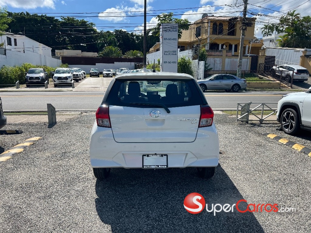 2026 Toyota Agya — foto 5 / 12