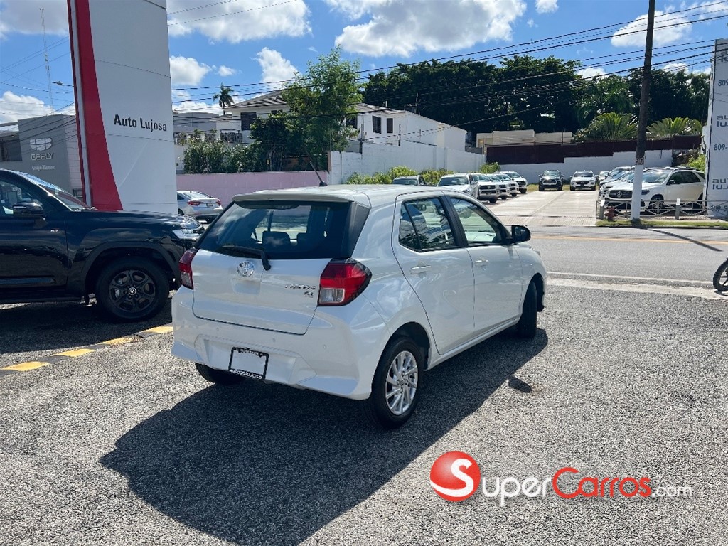 2026 Toyota Agya — foto 6 / 12