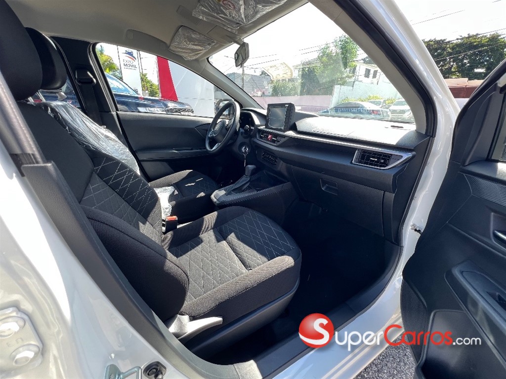 2026 Toyota Agya — foto 7 / 12