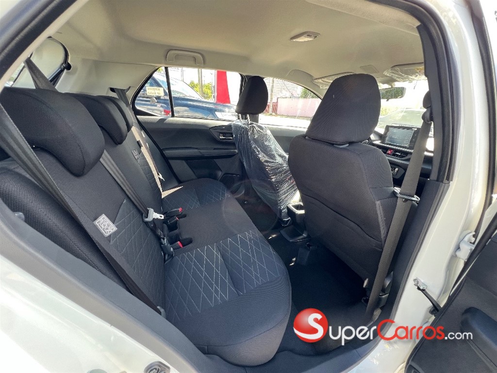 2026 Toyota Agya — foto 8 / 12