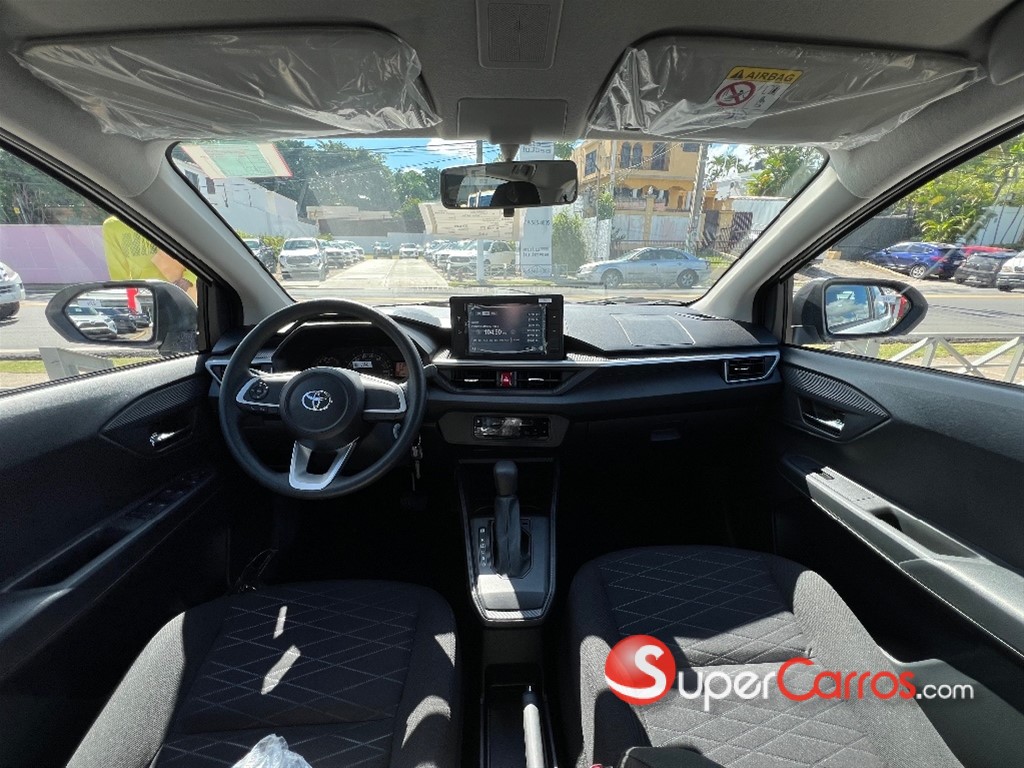 2026 Toyota Agya — foto 9 / 12