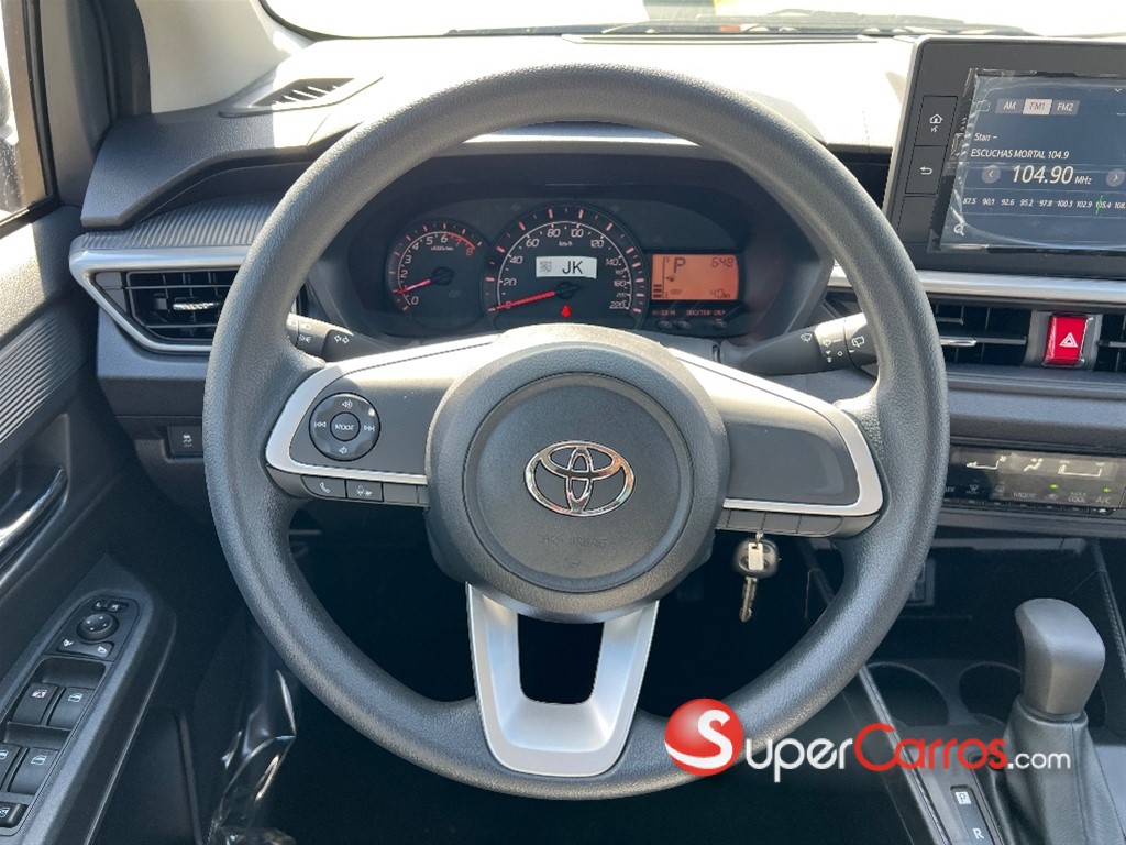 2026 Toyota Agya — foto 10 / 12
