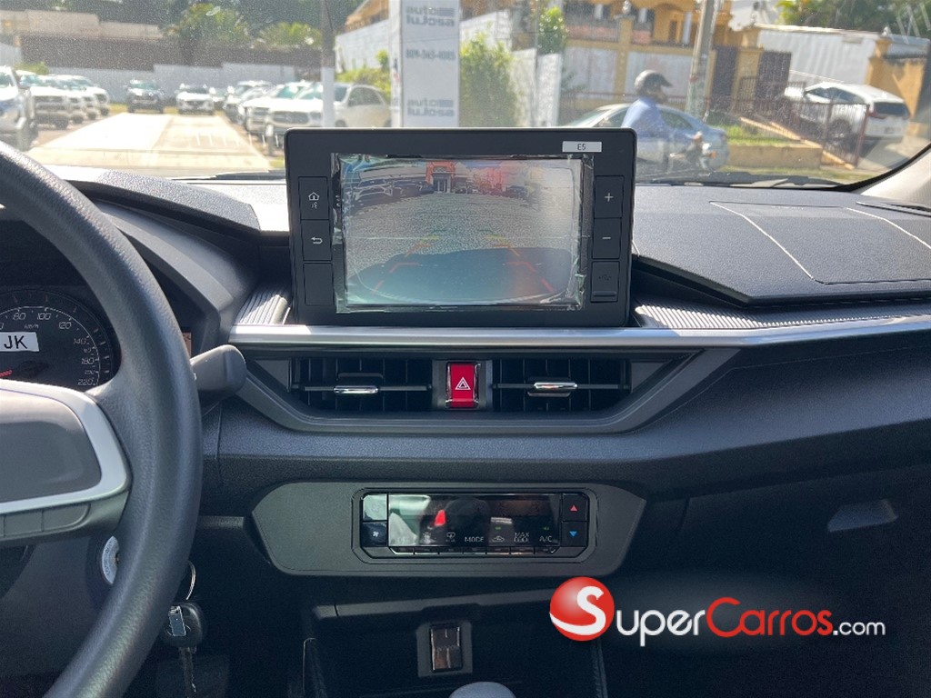 2026 Toyota Agya — foto 11 / 12