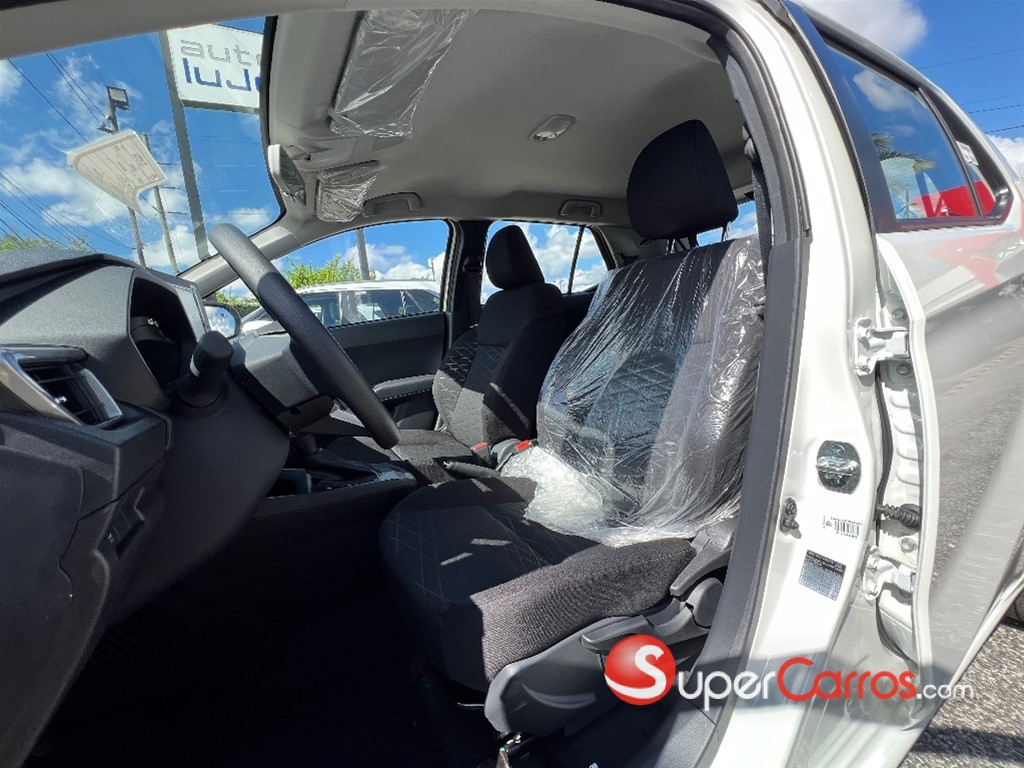 2026 Toyota Agya — foto 12 / 12