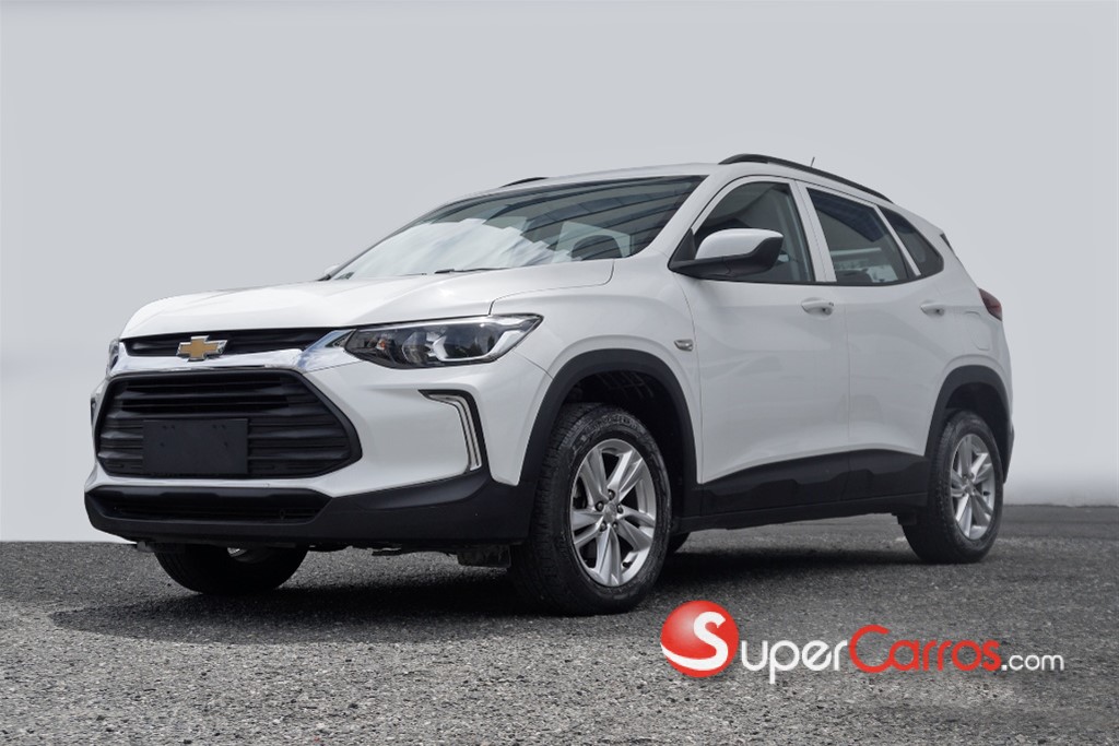 2023 Chevrolet Tracker LT