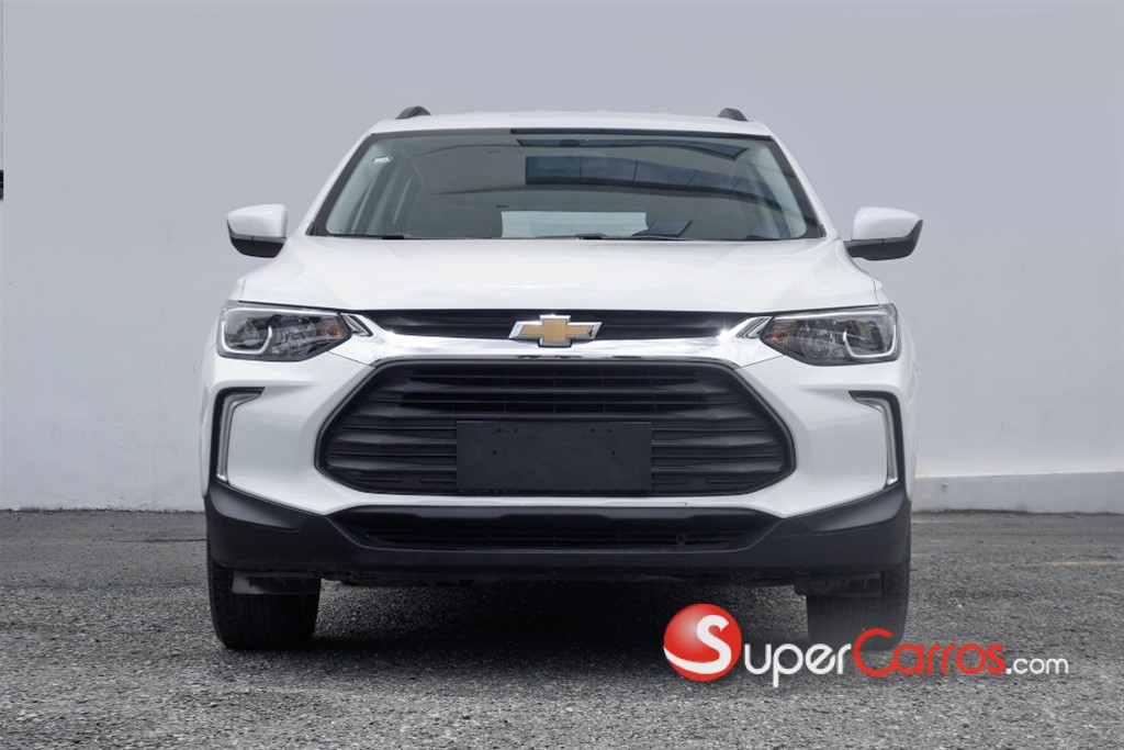 2023 Chevrolet Tracker LT — foto 2 / 12