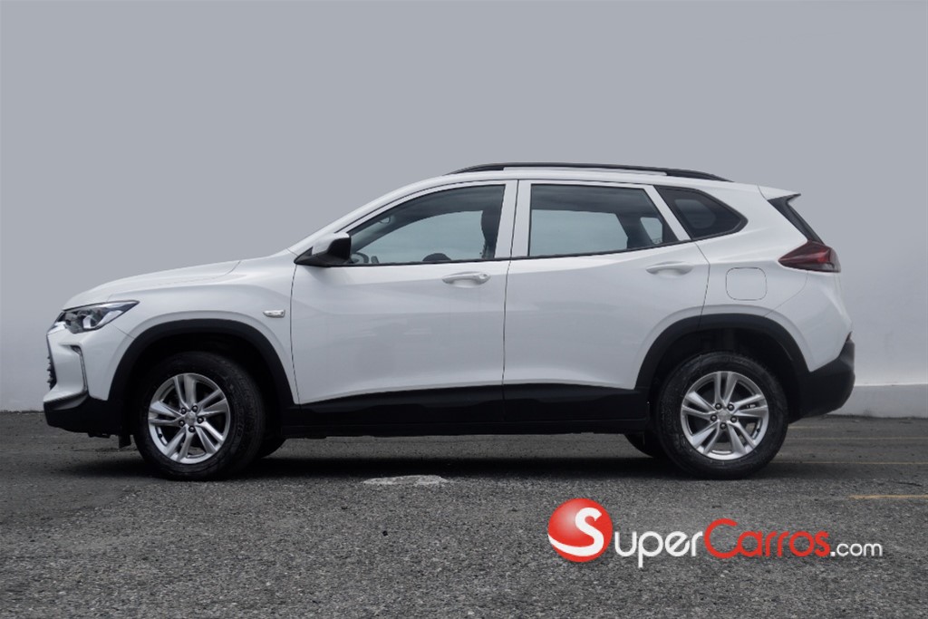 2023 Chevrolet Tracker LT — foto 4 / 12