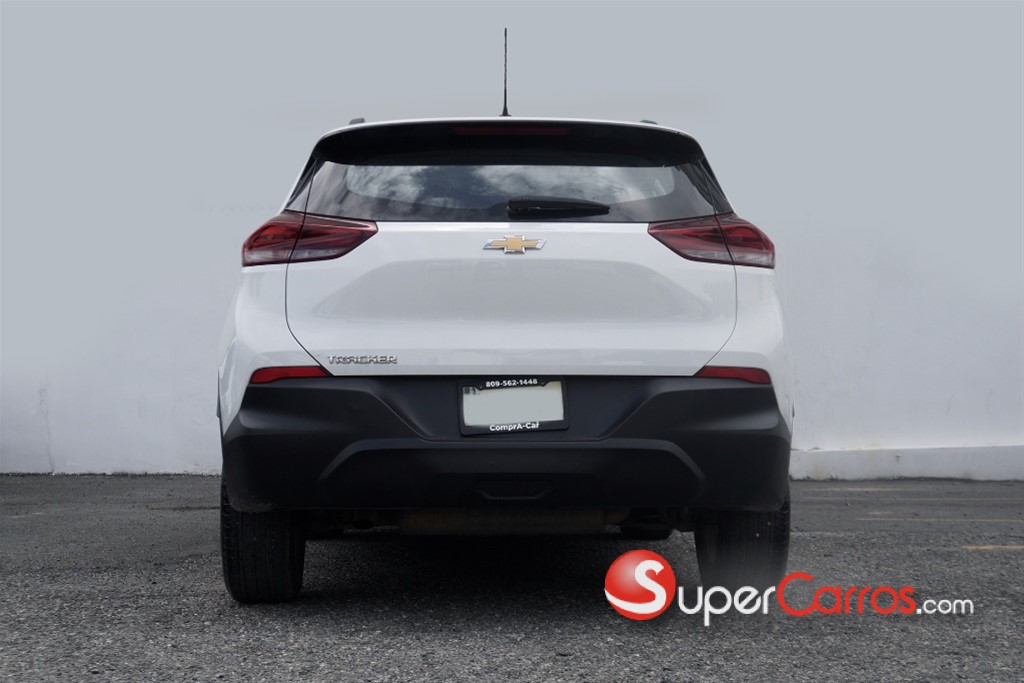 2023 Chevrolet Tracker LT — foto 5 / 12
