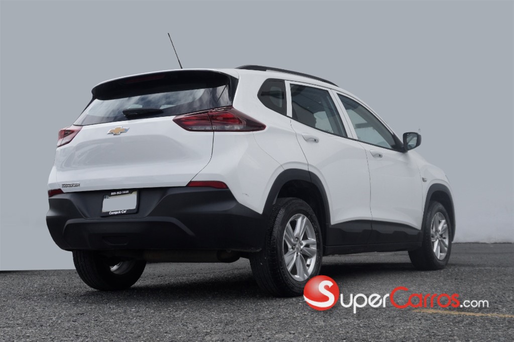 2023 Chevrolet Tracker LT — foto 6 / 12