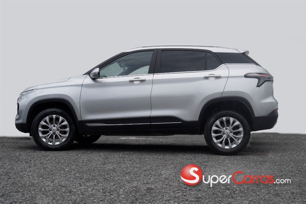 2023 Chevrolet Tracker LT — foto 7 / 12